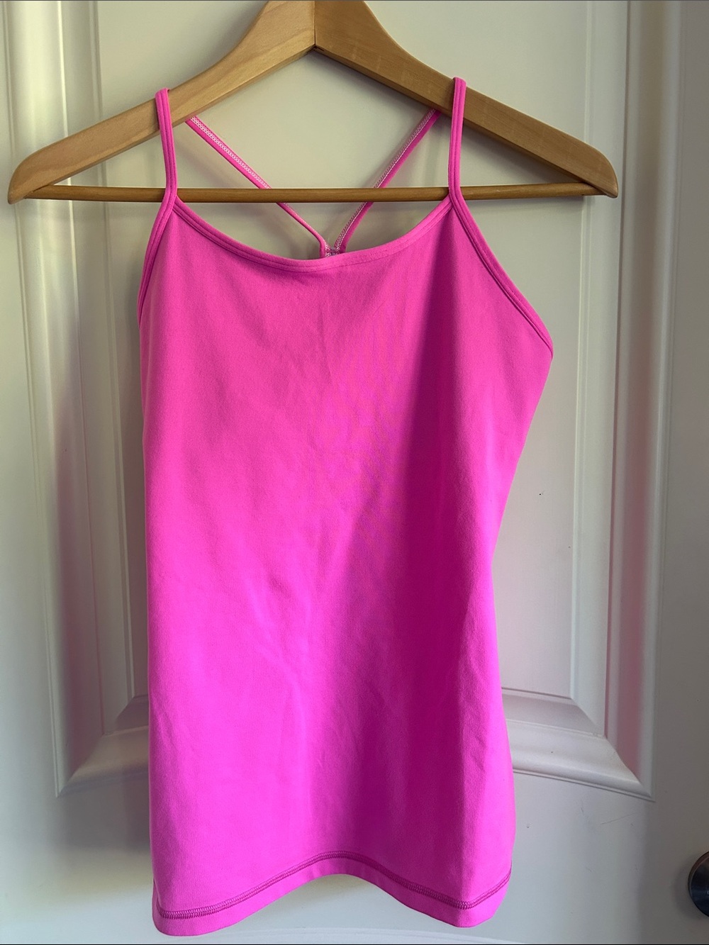Ivivva pink tank top